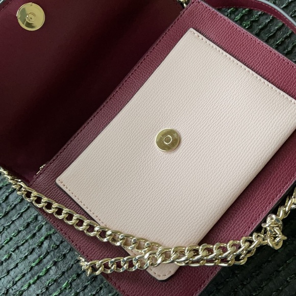 Kate Spade remi colorblock flap chain crossbody - Picture 7 of 16